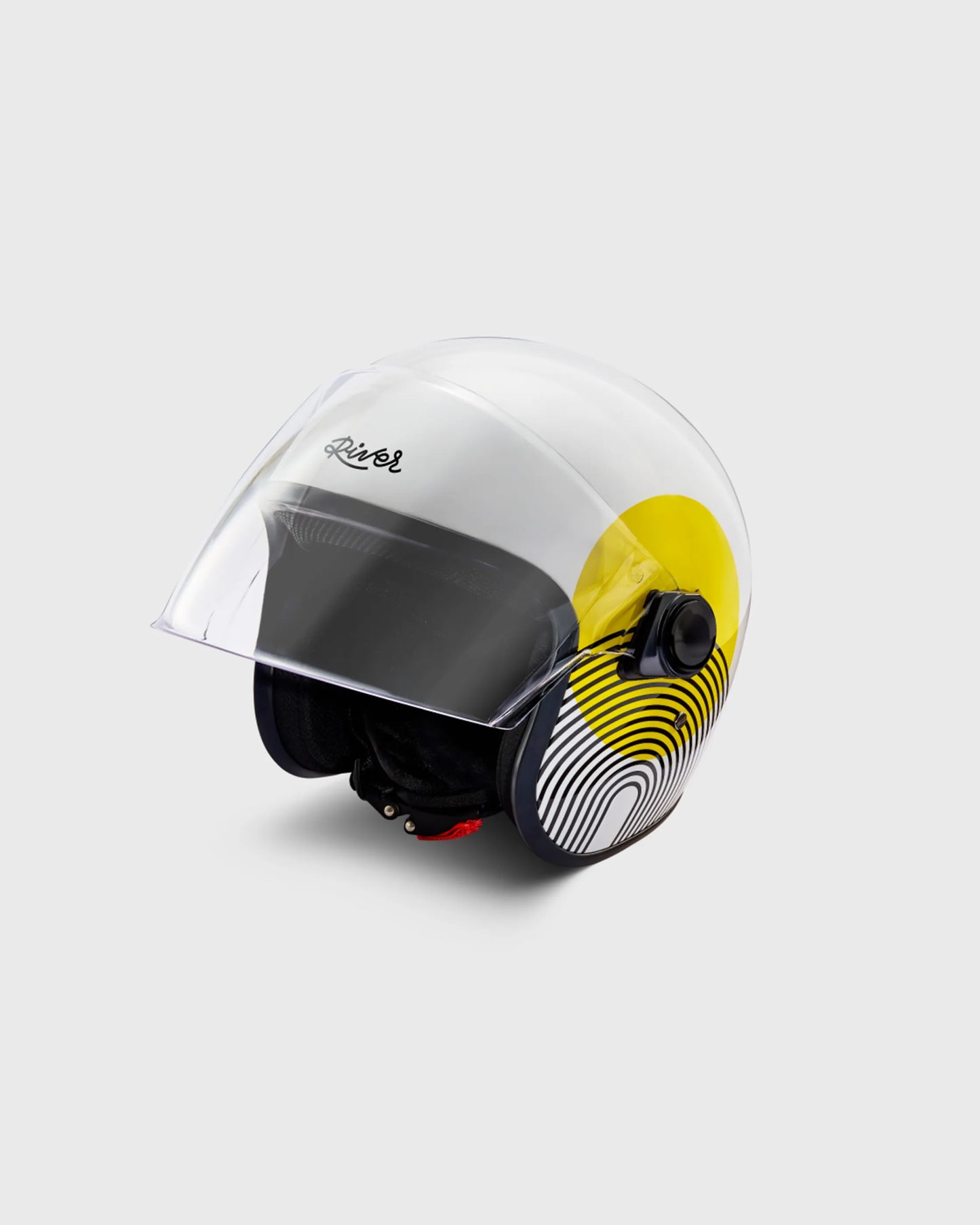 Open Face Helmet