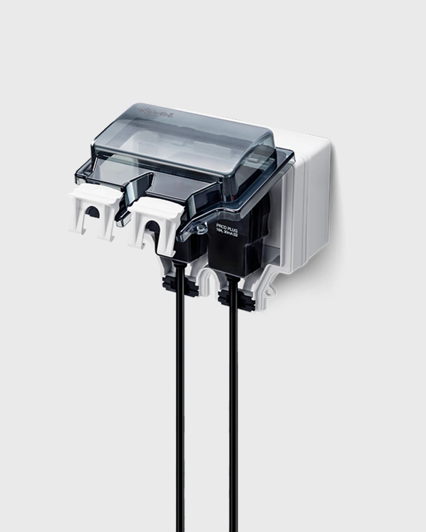 Lockable Power Socket