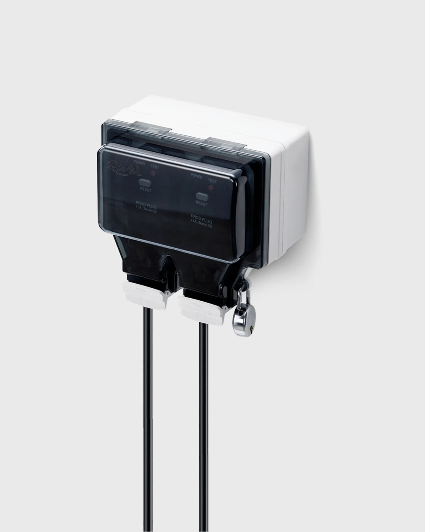 Lockable Power Socket