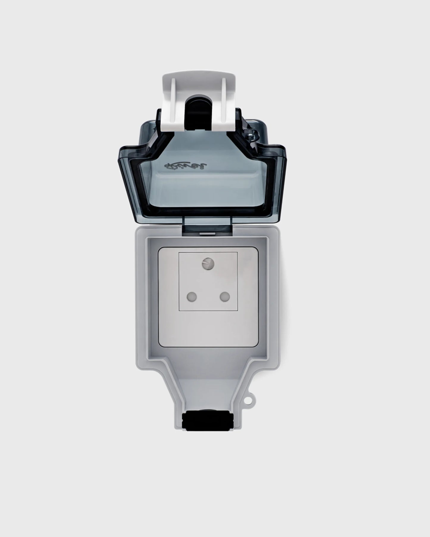 Lockable Power Socket