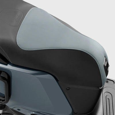 Dual-Tone Seat Cover