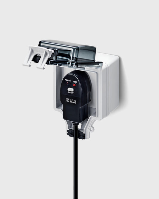 Single Socket Charger Holder