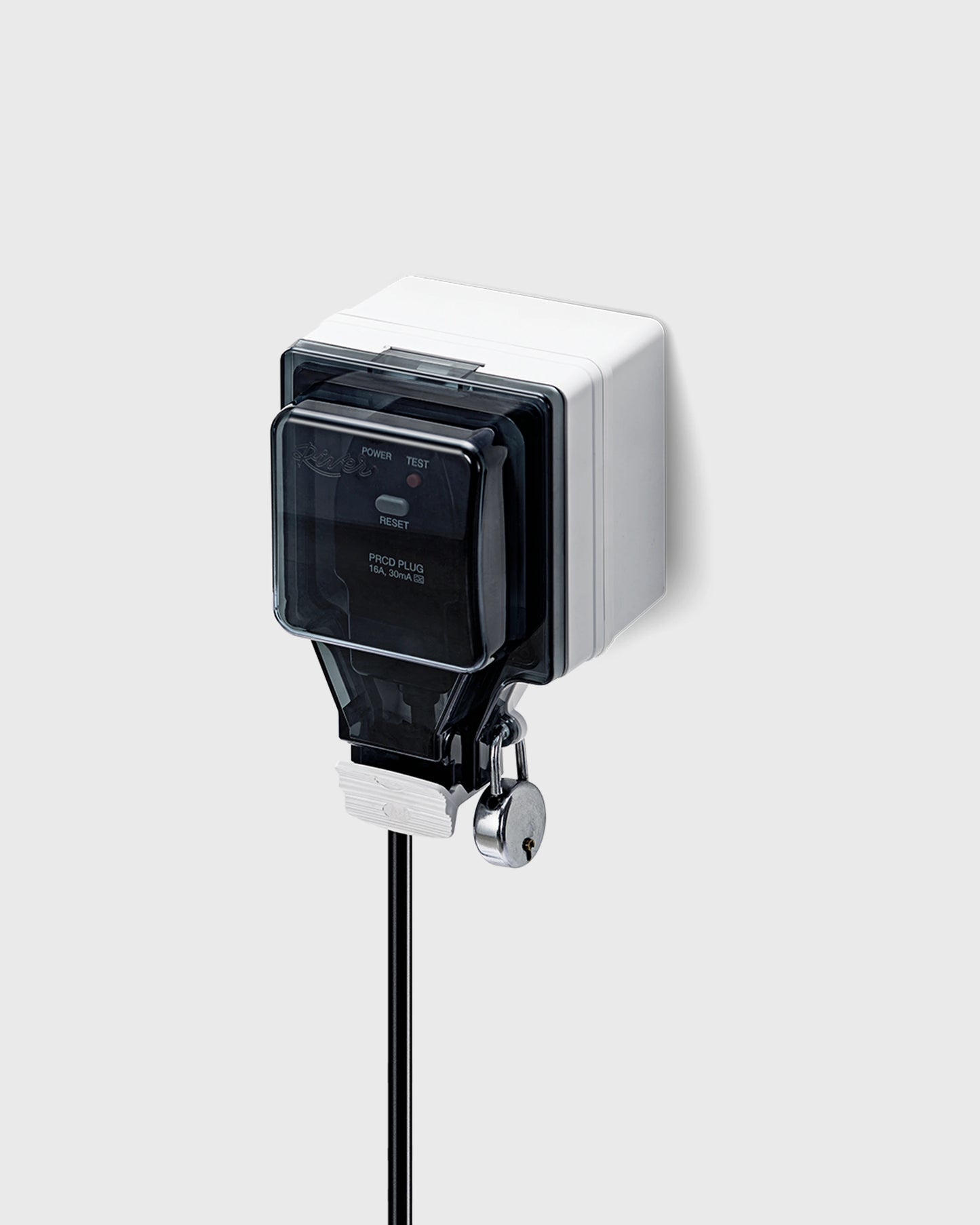 Single Socket Charger Holder