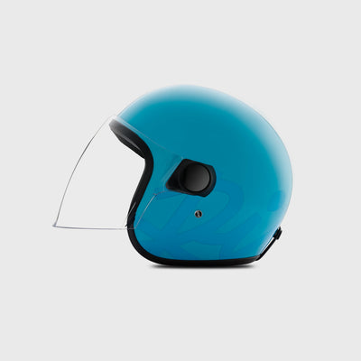 Open Face Helmet
