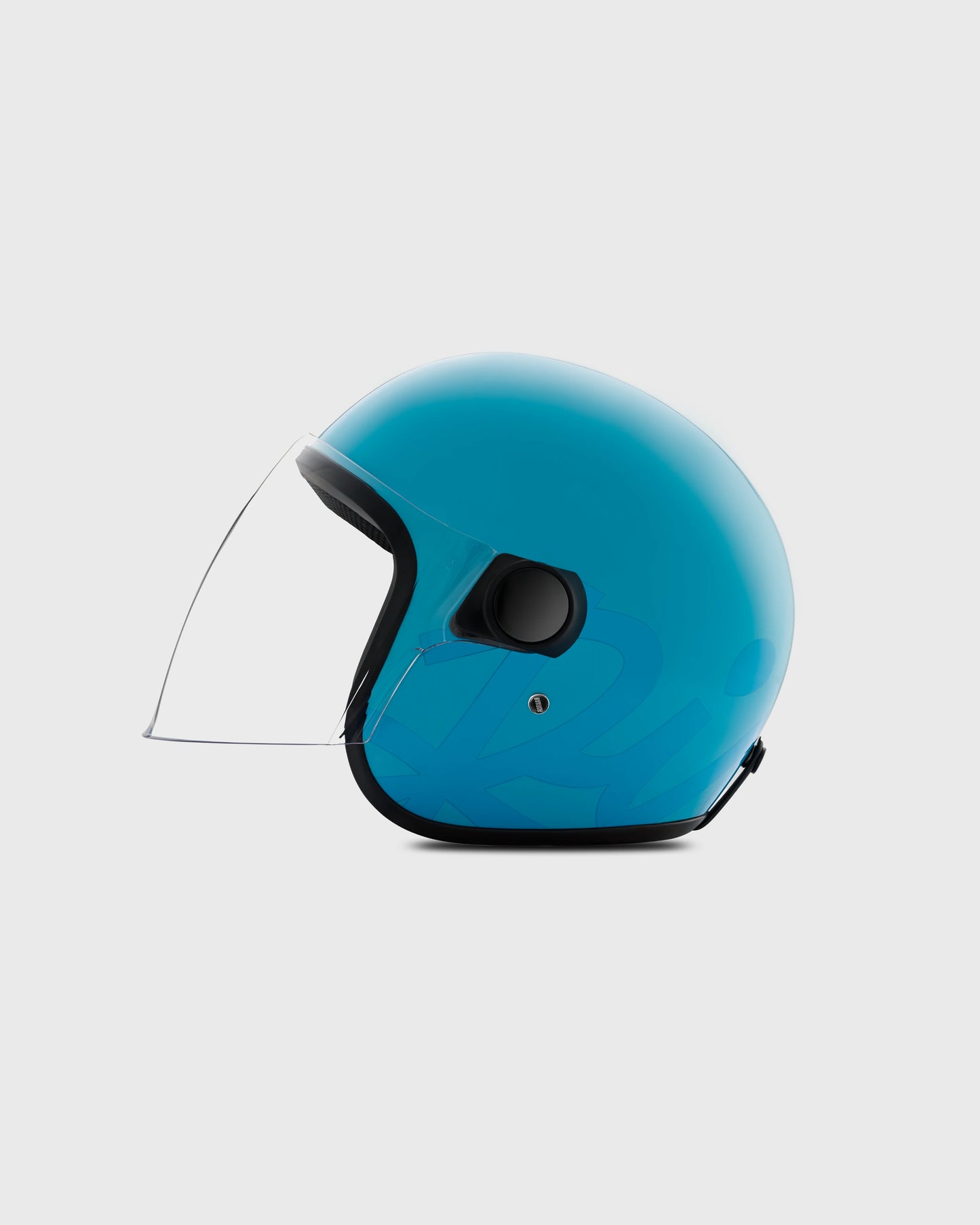 Open Face Helmet