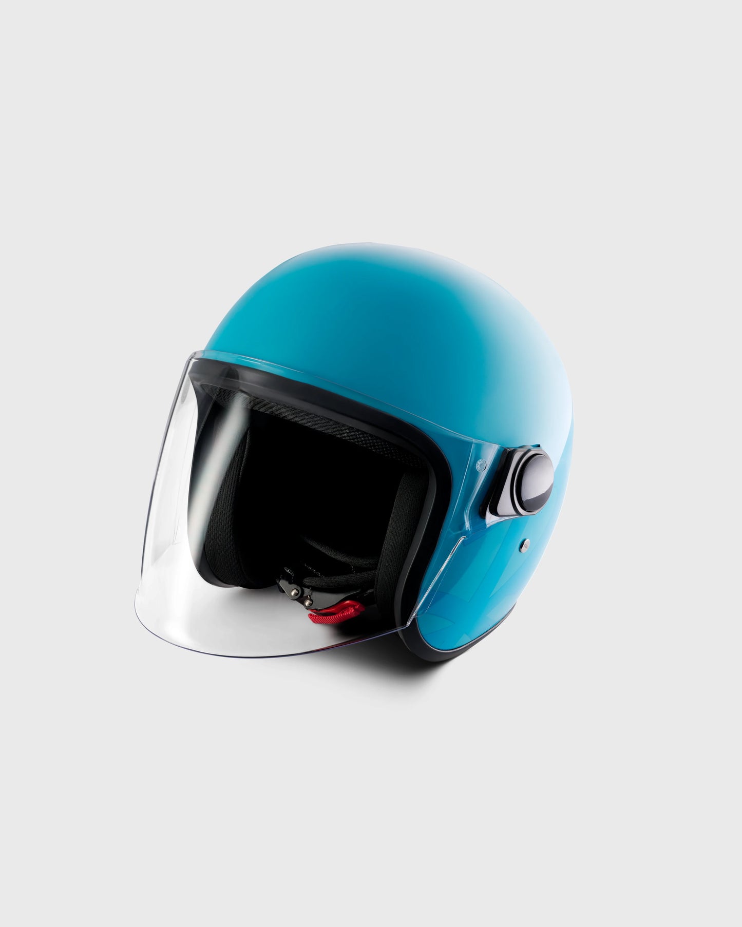 Open Face Helmet