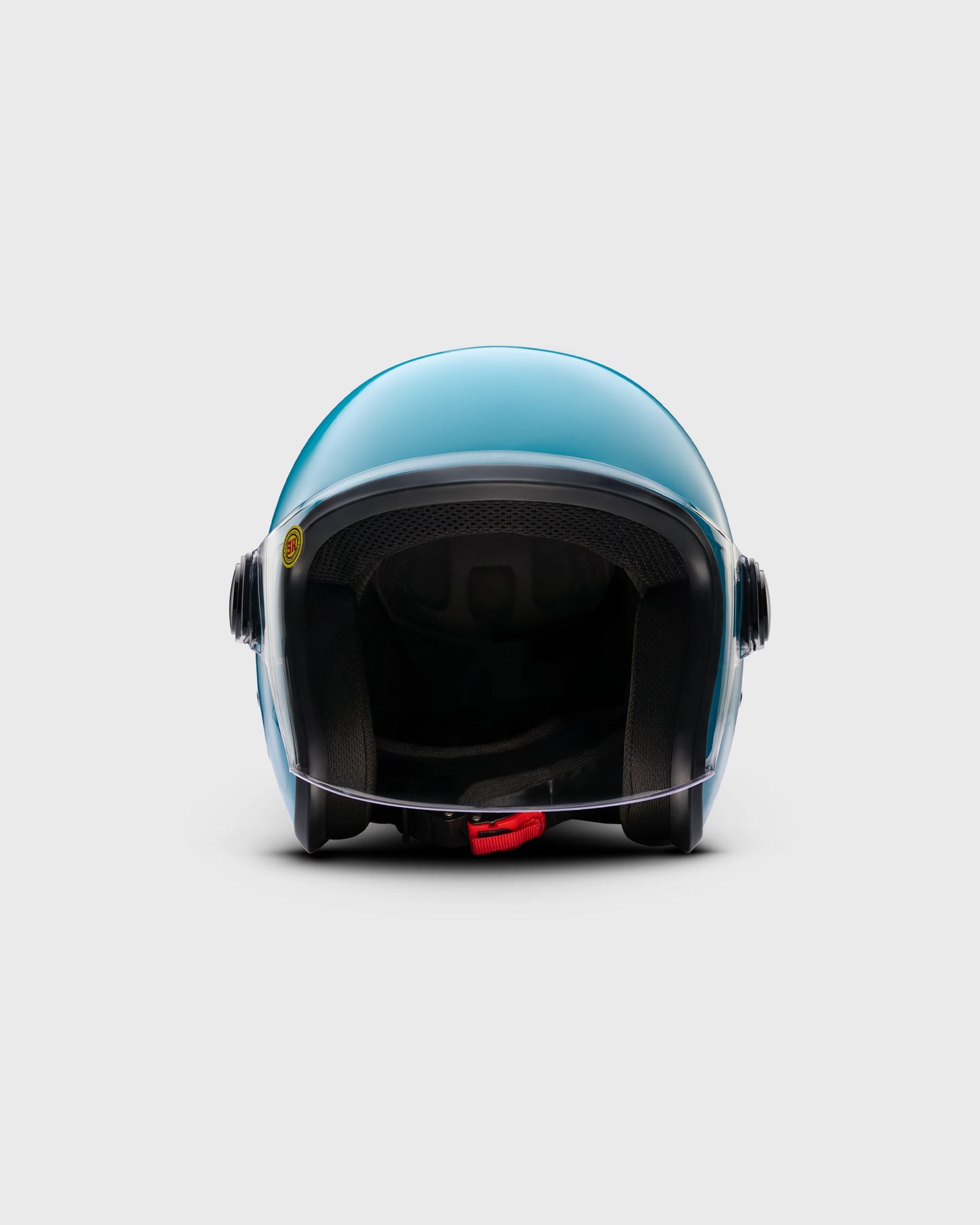 Open Face Helmet