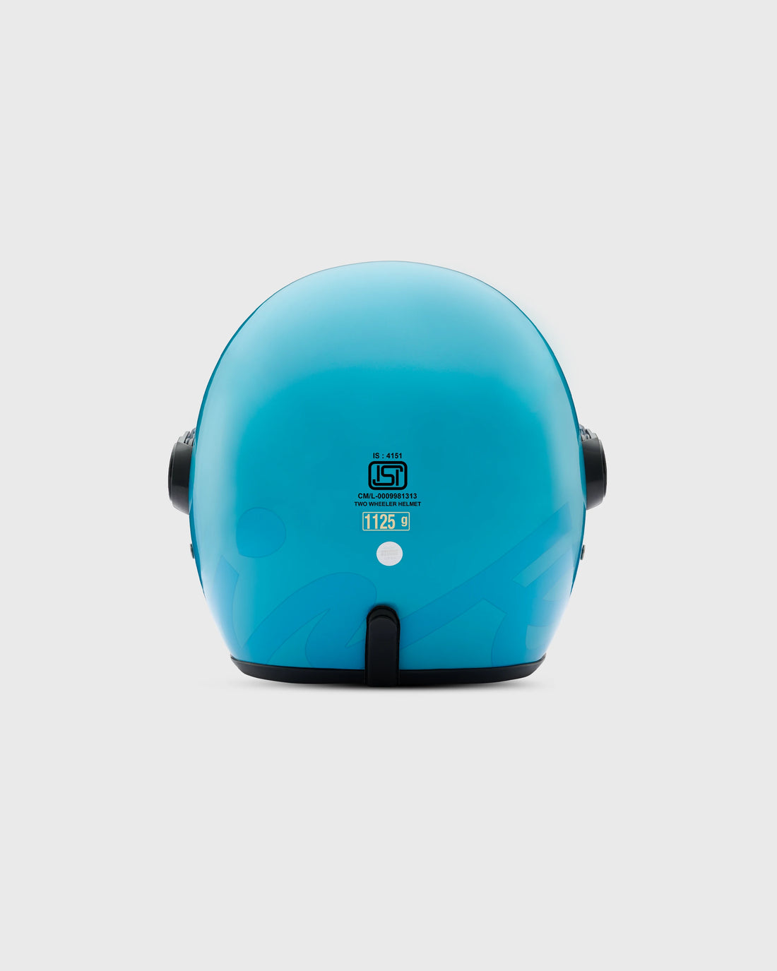 Open Face Helmet