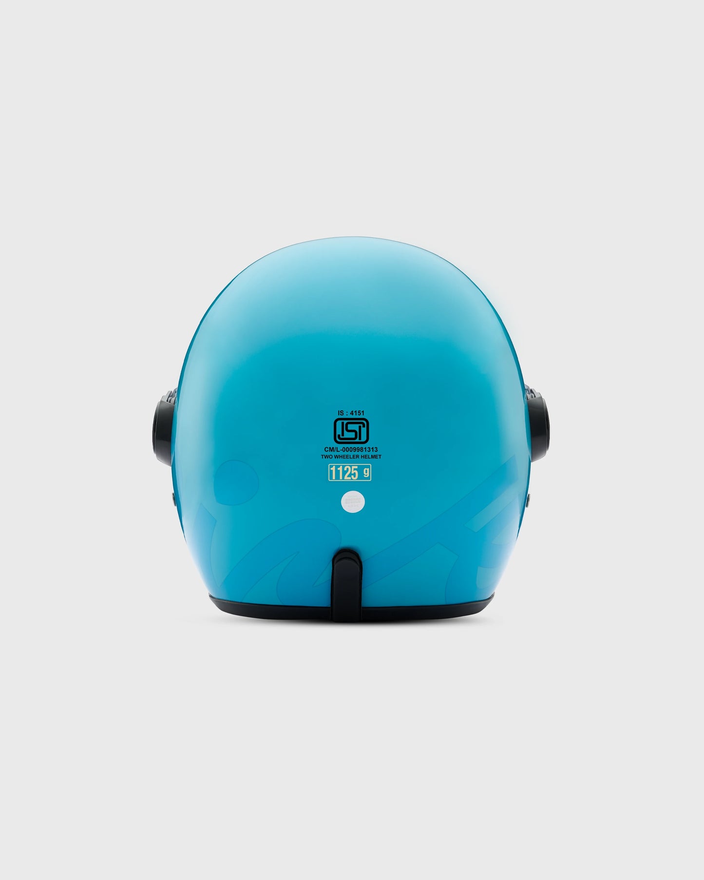 Open Face Helmet