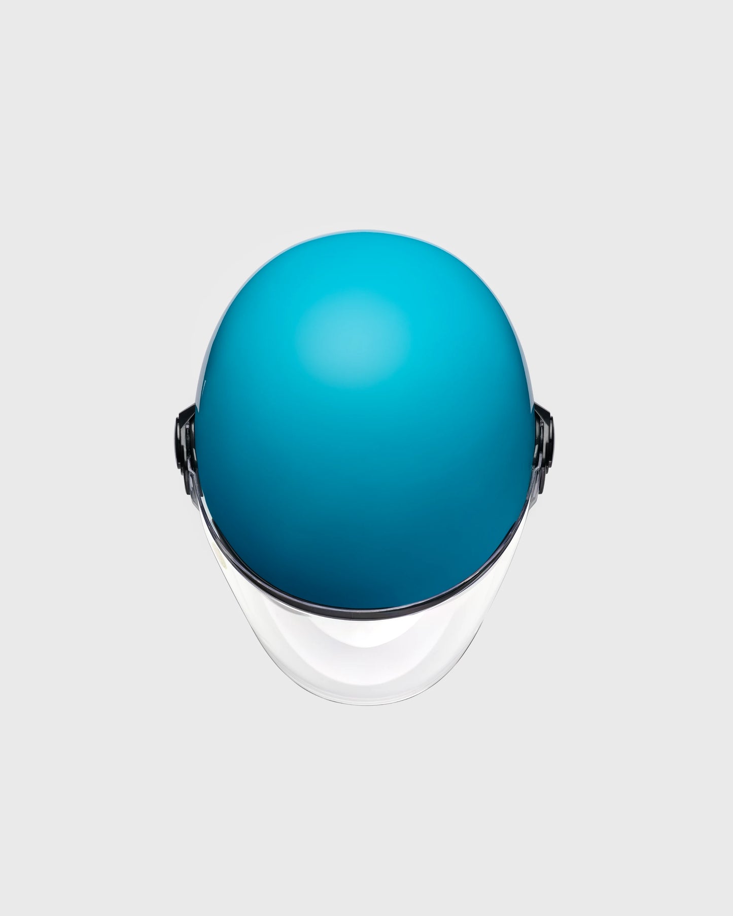 Open Face Helmet