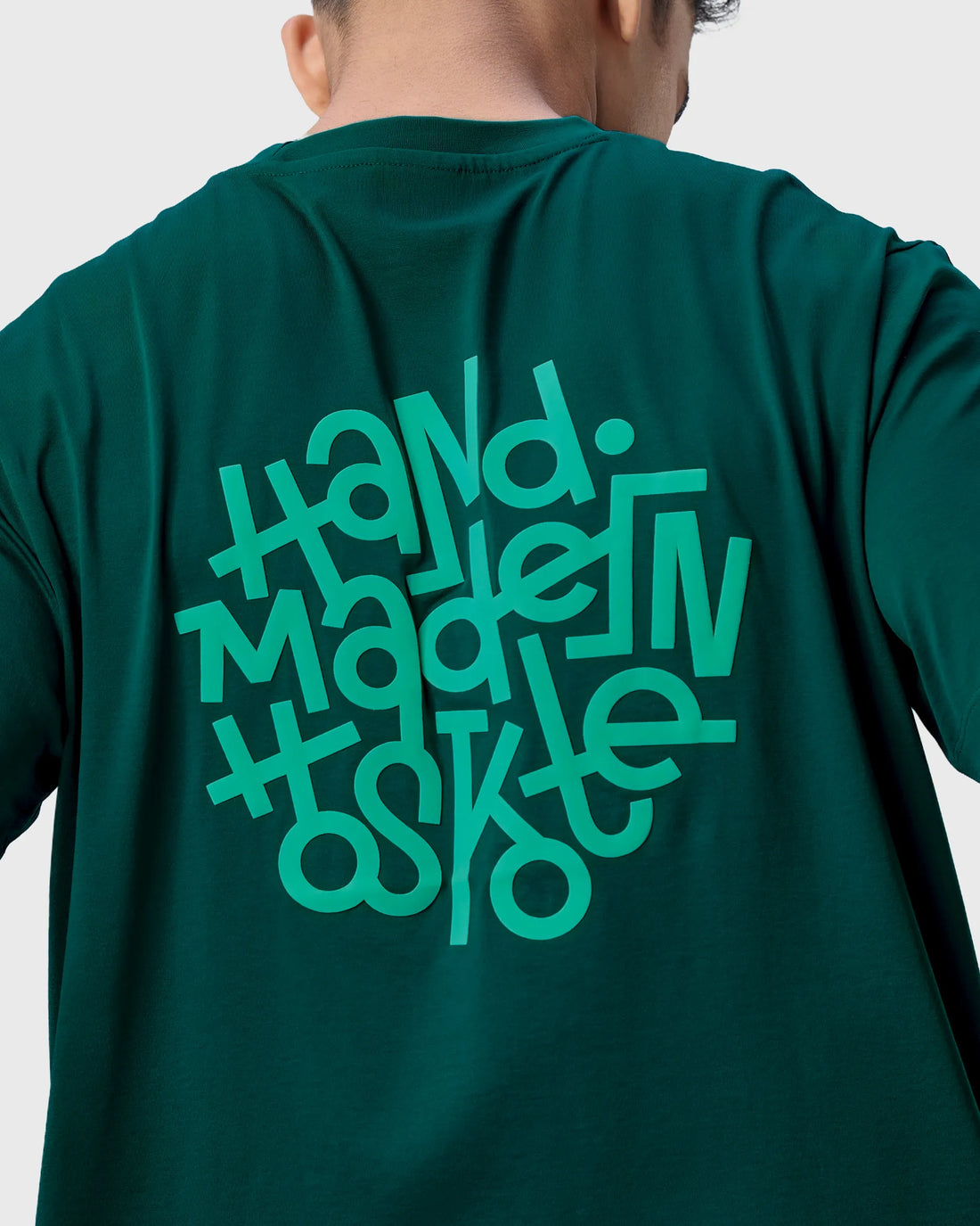 Handmade in Hoskote Graphic T-shirt