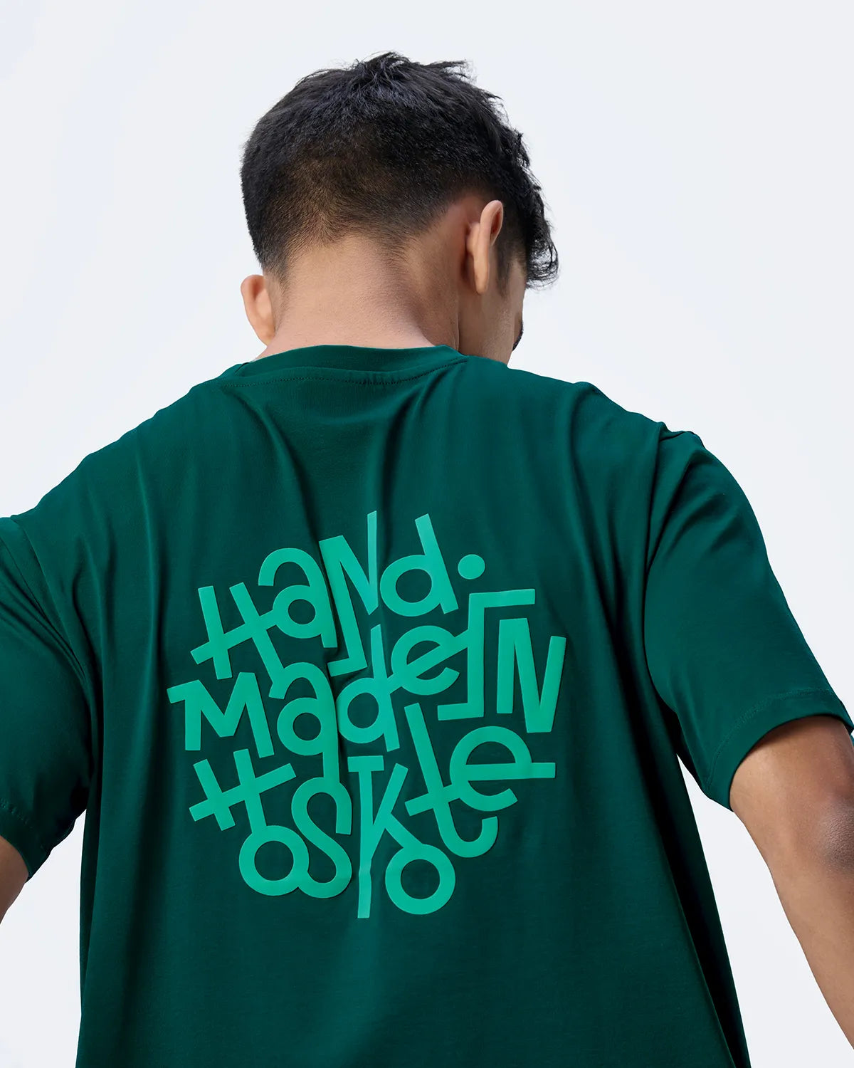 Handmade in Hoskote (Supima Tee)