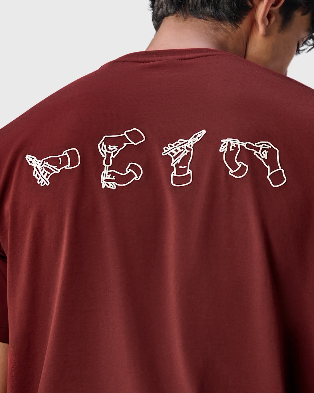 Made for Makers Graphic T-shirt