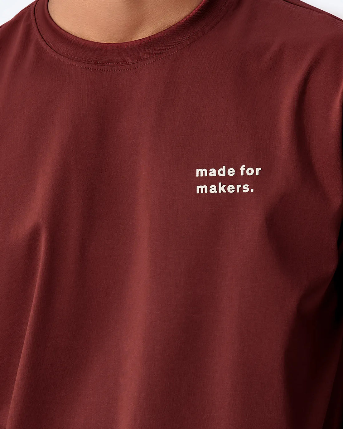 Made for Makers Graphic T-shirt