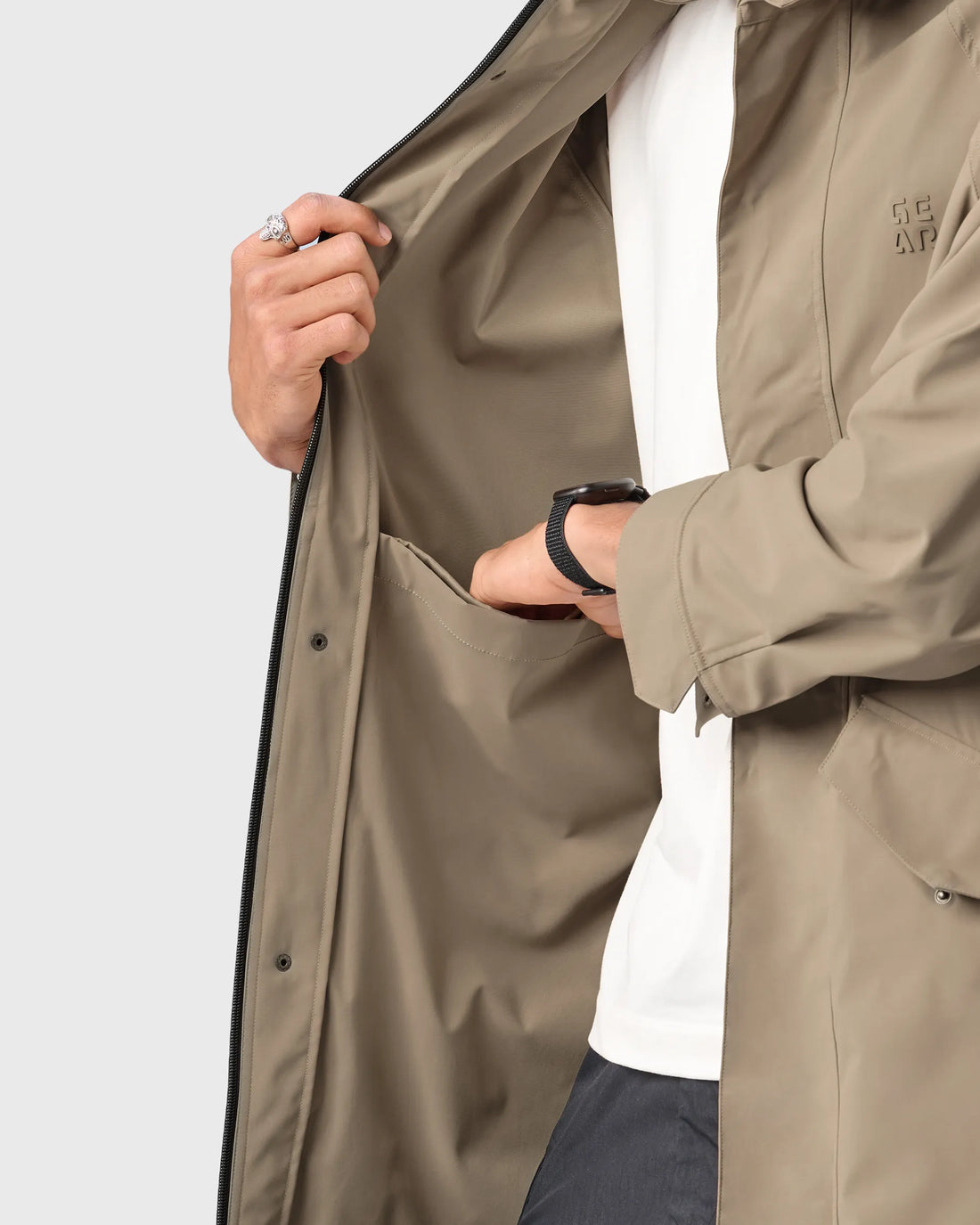 Everyday Jacket
