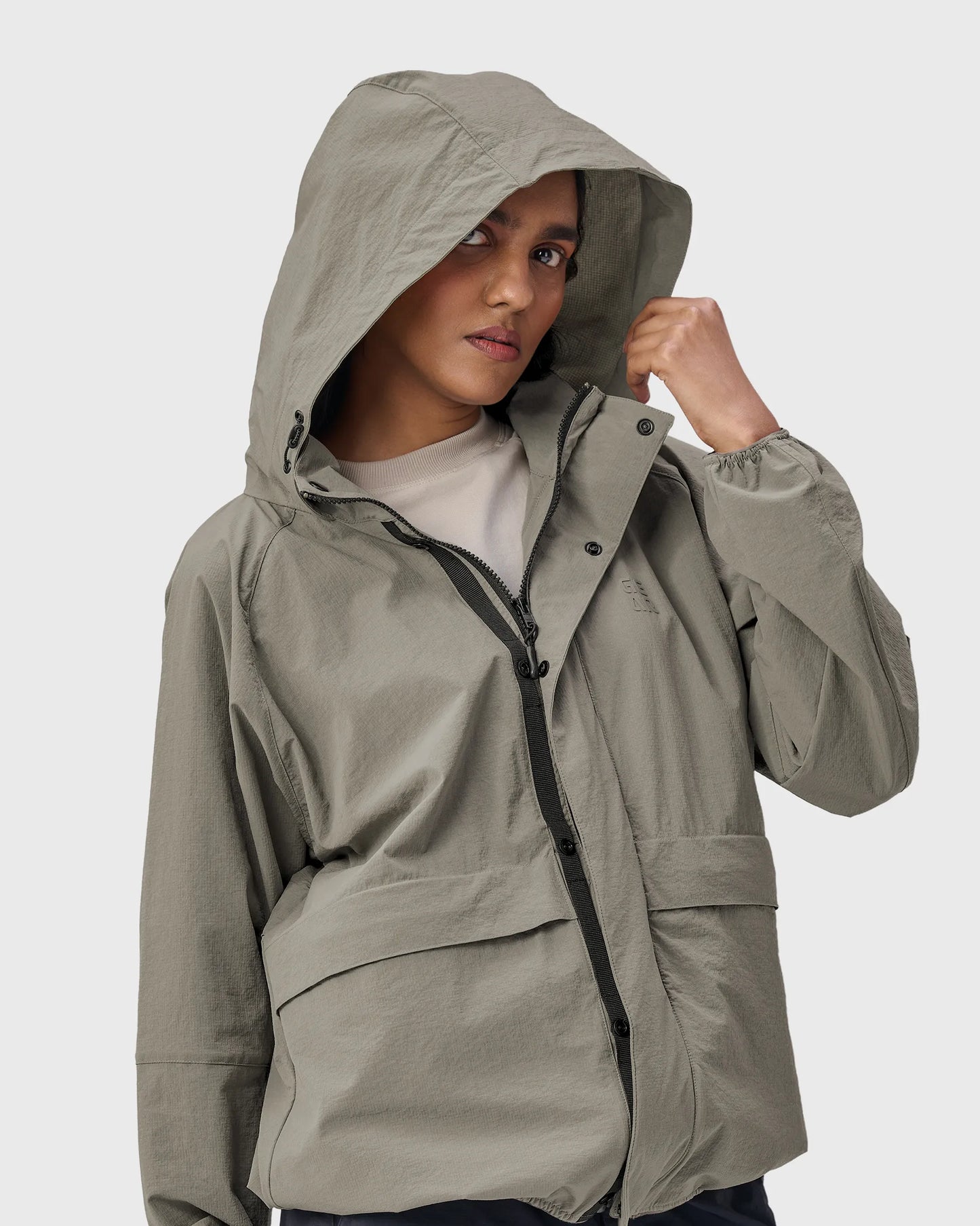Raglan Windbreaker