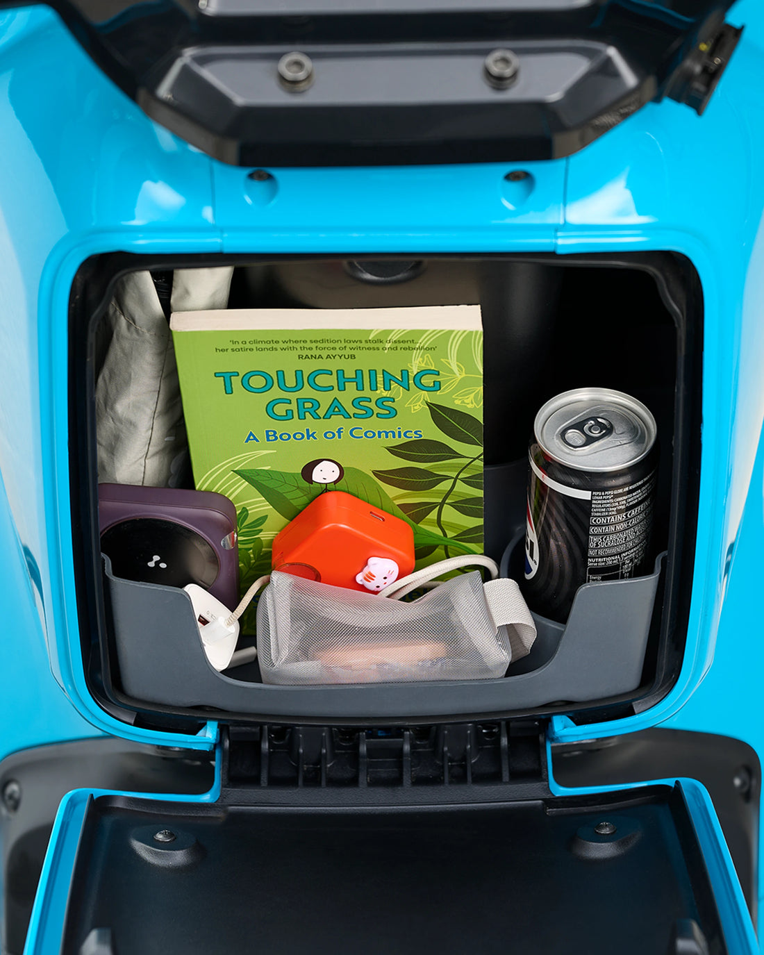 Glove Box Organiser